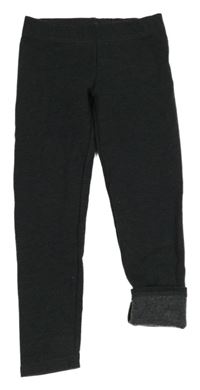 Tmavošedé legíny Pocopiano