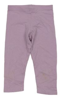 Lila capri legíny H&M