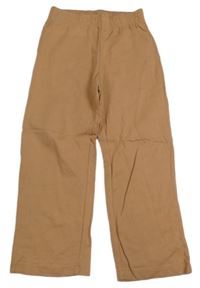 Světlehnědé tepláky H&M
