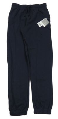 Nové - černé tepláky F&F