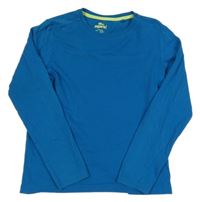 Modré triko Pepperts!