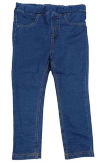 Modré tregíny H&M