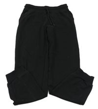 Černé tepláky Primark