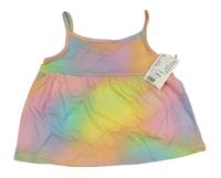 Barevný top H&M