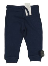 Nové - Tmavomodré tepláky zn. F&F