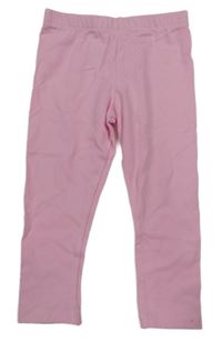 Světlerůžové legíny St. Bernard