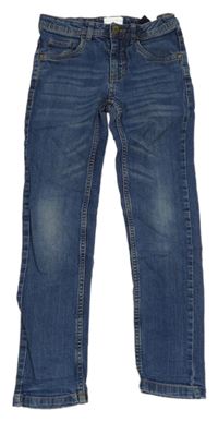 Modré skinny rifle Alive