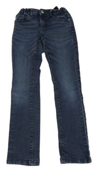 Tmavomodré rifle C&A