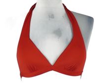 Dámská červená plavková podprsenka Tezenis 