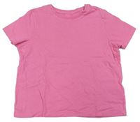 Růžové crop tričko M&S