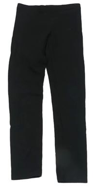 Černé legíny H&M