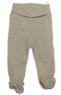 Béžové polodupky H&M