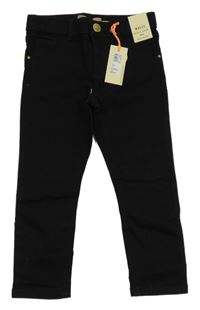 Nové - Černé skinny rifle River Island