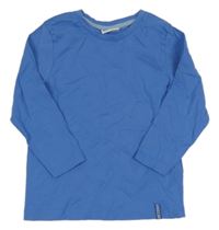 Modré triko Dopodopo