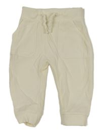 Smetanové tepláky C&A