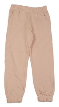 Světlerůžové tepláky F&F