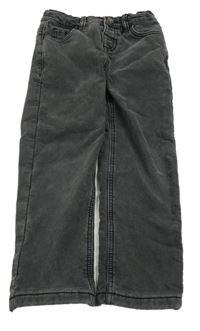 Tmavošedé rifle LC Waikiki