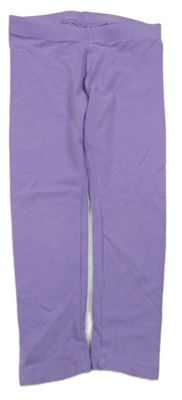 Levandulové legíny Lupilu 