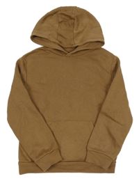 Béžová mikina s kapucí Primark