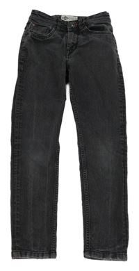 Tmavošedé rifle Lee Cooper