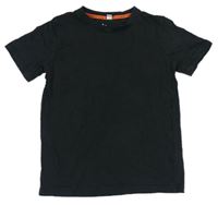 Černé tričko Bonprix