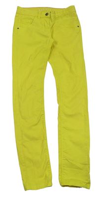 Citronové skinny rifle ESPRIT