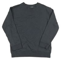 Tmavošedá mikina M&S