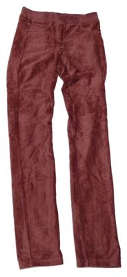 Starorůžové sametové tregíny POCOPIANO