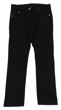 Černé skinny rifle C&A