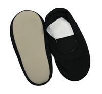 Černé baletní piškoty vel. 27