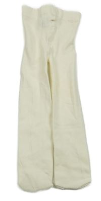 Smetanové punčocháče H&M