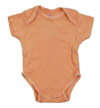 Světleoranžové body 