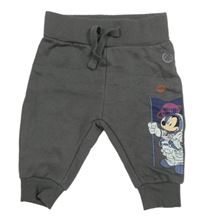 Tmavošedé tepláky s Mickeym Primark