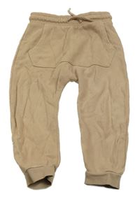 Hnědé tepláky George