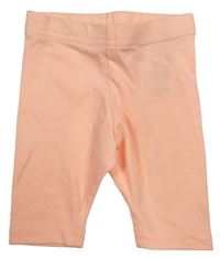 Meruňkové crop legíny Primark