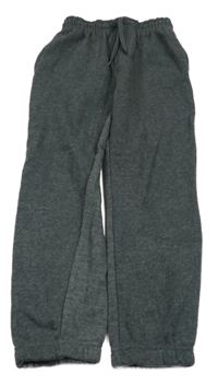 Tmavošedé tepláky Rebel