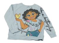 Světlemodrá mikina s Encanto George