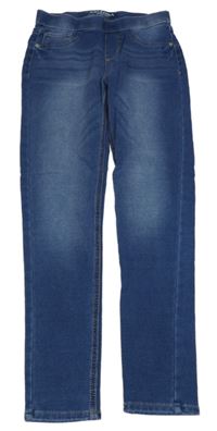 Modré džegíny Arizona 