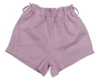 Světlerůžové kraťasy Shein