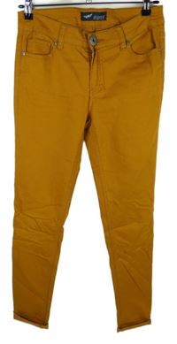 Dámské medové skinny rifle Arizona vel. 12L