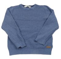 Modrý svetr H&M