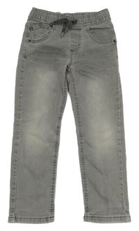 Šedé rifle Topolino