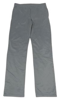 Světlešedé sportovní funkční kalhoty Crane