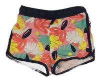 Barevné sportovní kraťasy C&A