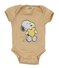 Meruňkové body se Snoopym