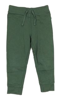 Khaki tepláky Liegelind