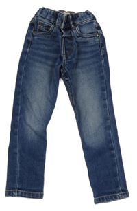 Modré skinny rifle F&F