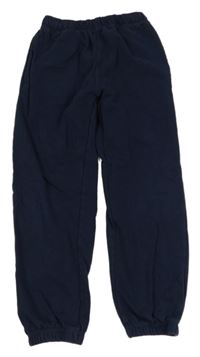 Tmavomodré tepláky Kids