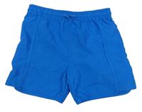 Nové - Modré šusťákové kraťasy Mountain Warehouse