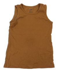 Medové tílko H&M